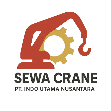 Logo Sewa Crane Depok